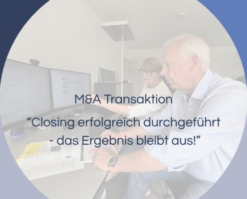 Unternehmenswert Mensch in der M&A Transaktion 2