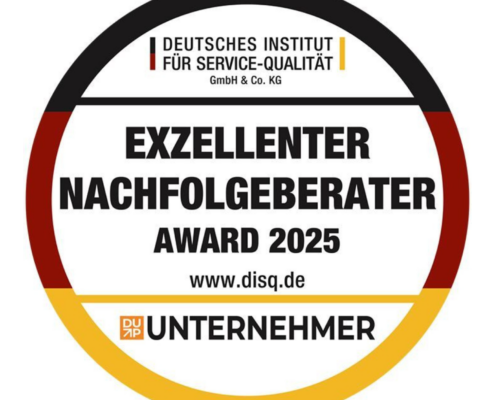 omegaconsulting awarded the title of "Excellent Succession Consultant" 1 omegaconsulting awarded the title of "Excellent Succession Consultant" 1